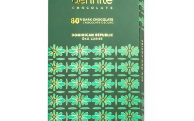 Definite Chocolate Definite – Tmavá 80%