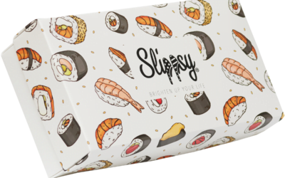 Sushi box set