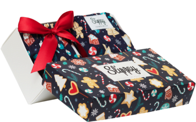 Gingerbread couple set