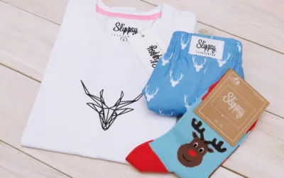 Dámský set Deer + PONOŽKY ZDARMA