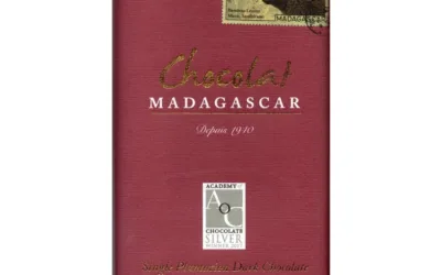 Chocolat Madagascar – Domaine Mava 75%