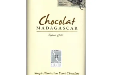 Chocolat Madagascar – Domaine Vohibinany 70%