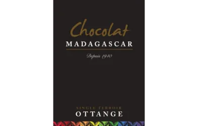 Chocolat Madagascar – Mava Ottange – Tmavá 75%