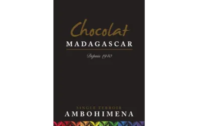 Chocolat Madagascar – Mava Ambohimena – Tmavá 100%